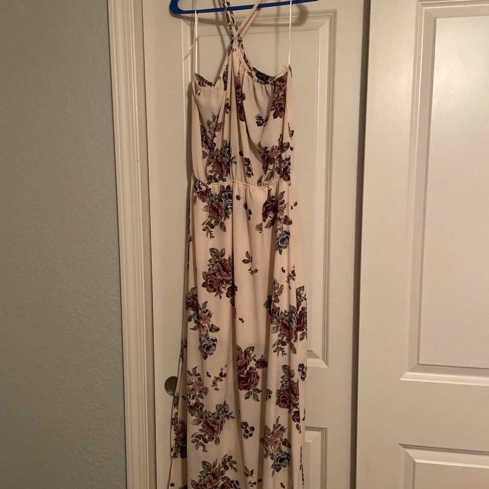 Floral Maxi Dress